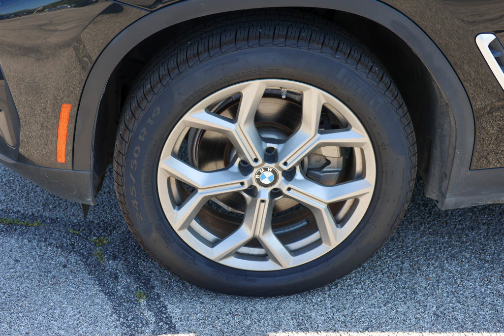 Used 2023 BMW X3 xDrive30i AWD/4WD image 7
