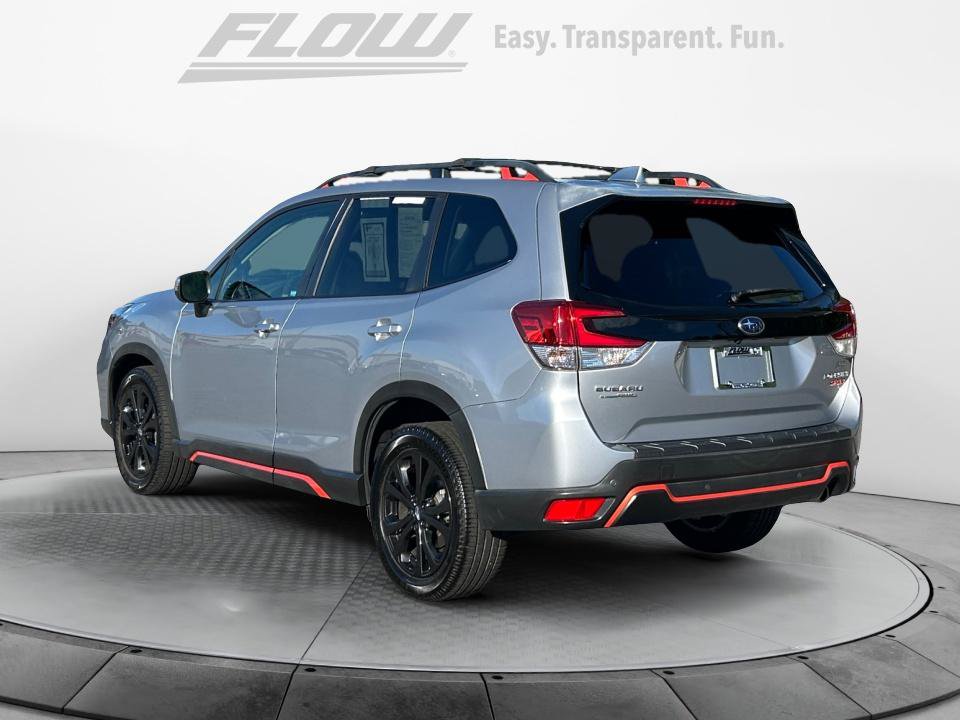 Used 2019 Subaru Forester Sport w/ Popular Package #2 AWD/4WD image 6