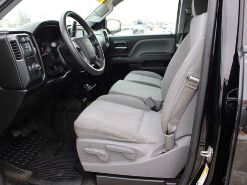 Used 2016 Chevrolet Silverado 1500 Custom w/ Custom Convenience Package image 15