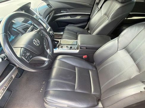 Used 2018 Acura RLX w/ Technology Package FWD image 4