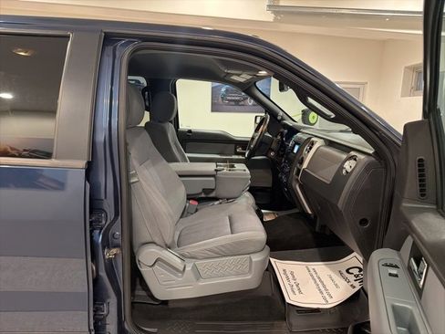 Used 2013 Ford F150 XLT w/ Luxury Equipment Group image 16