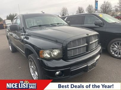 Used 2004 Dodge Ram 1500 Truck SLT w/ Quad Cab Value Group