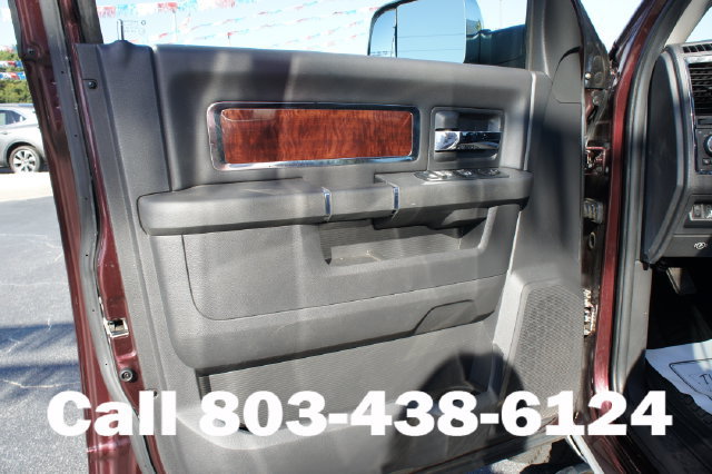 Used 2012 RAM 2500 Laramie RWD image 18