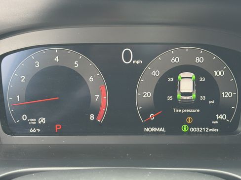 Certified 2025 Acura ADX A-Spec AWD/4WD image 21