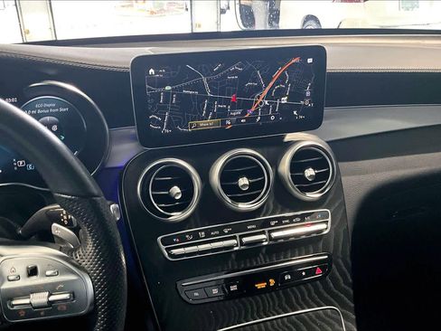Certified 2023 Mercedes-Benz GLC 300 4MATIC Coupe image 7