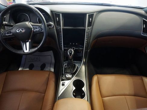 Used 2021 INFINITI Q50 Signature Edition w/ Cargo Package image 29
