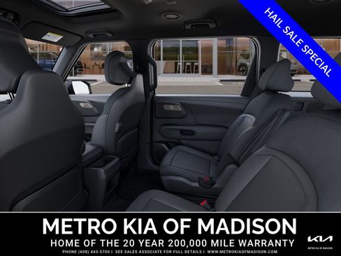 New 2027 Kia Telluride S AWD/4WD image 18