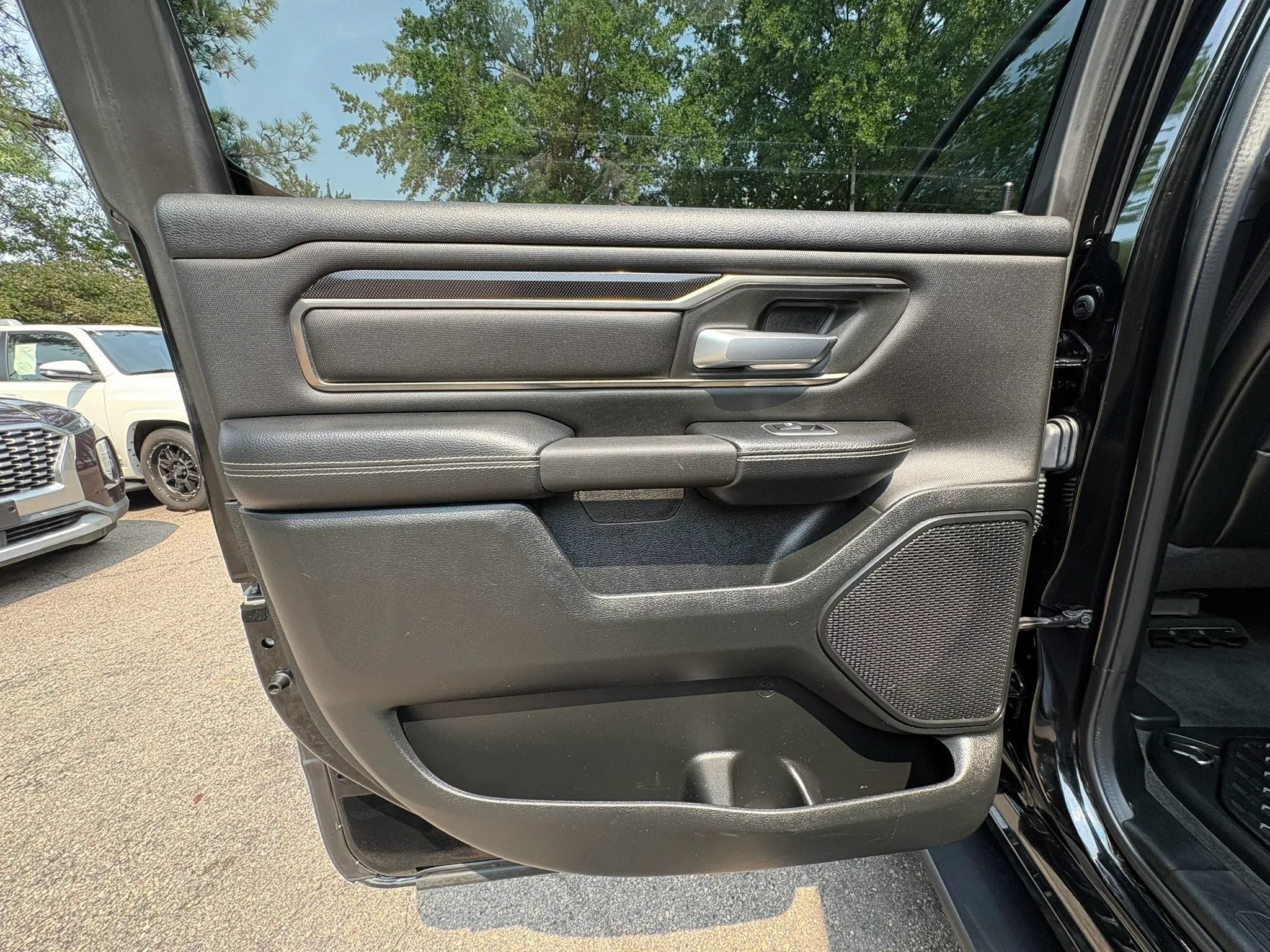 Used 2020 RAM 1500 Rebel w/ Rebel Level 1 Equipment Group AWD/4WD image 29