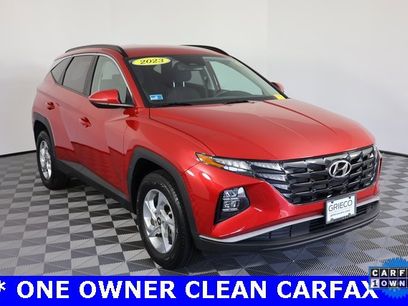 Used 2023 Hyundai Tucson SEL