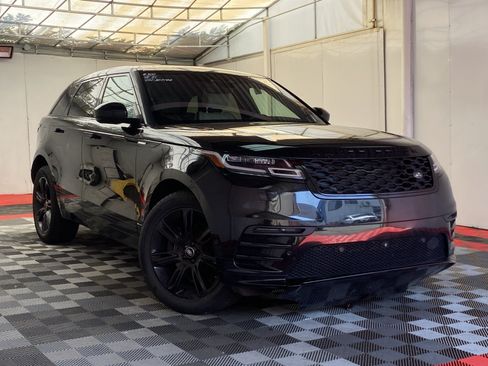 Used 2021 Land Rover Range Rover Velar R-Dynamic S AWD/4WD image 1