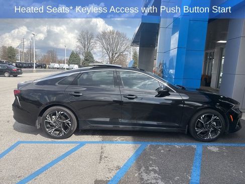 Used 2025 Kia K5 GT-Line w/ GT-Line Premium Package image 5