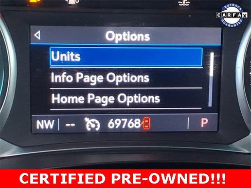 Used 2020 Chevrolet Traverse Premier w/ Redline Edition image 13