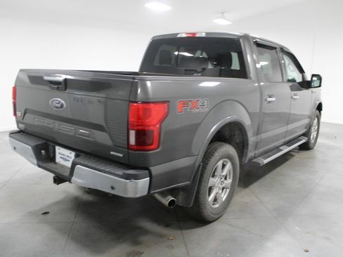 Used 2018 Ford F150 Lariat image 9
