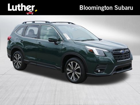 Certified 2024 Subaru Forester Limited AWD/4WD image 1