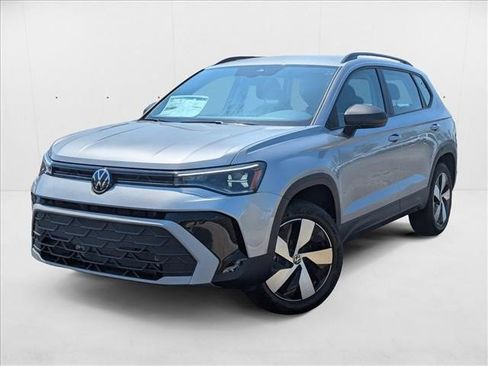 New 2025 Volkswagen Taos S image 1
