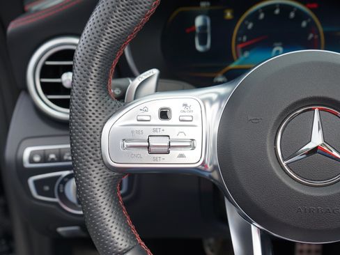 Used 2021 Mercedes-Benz C 43 AMG 4MATIC Cabriolet w/ Driver Assistance Package image 31