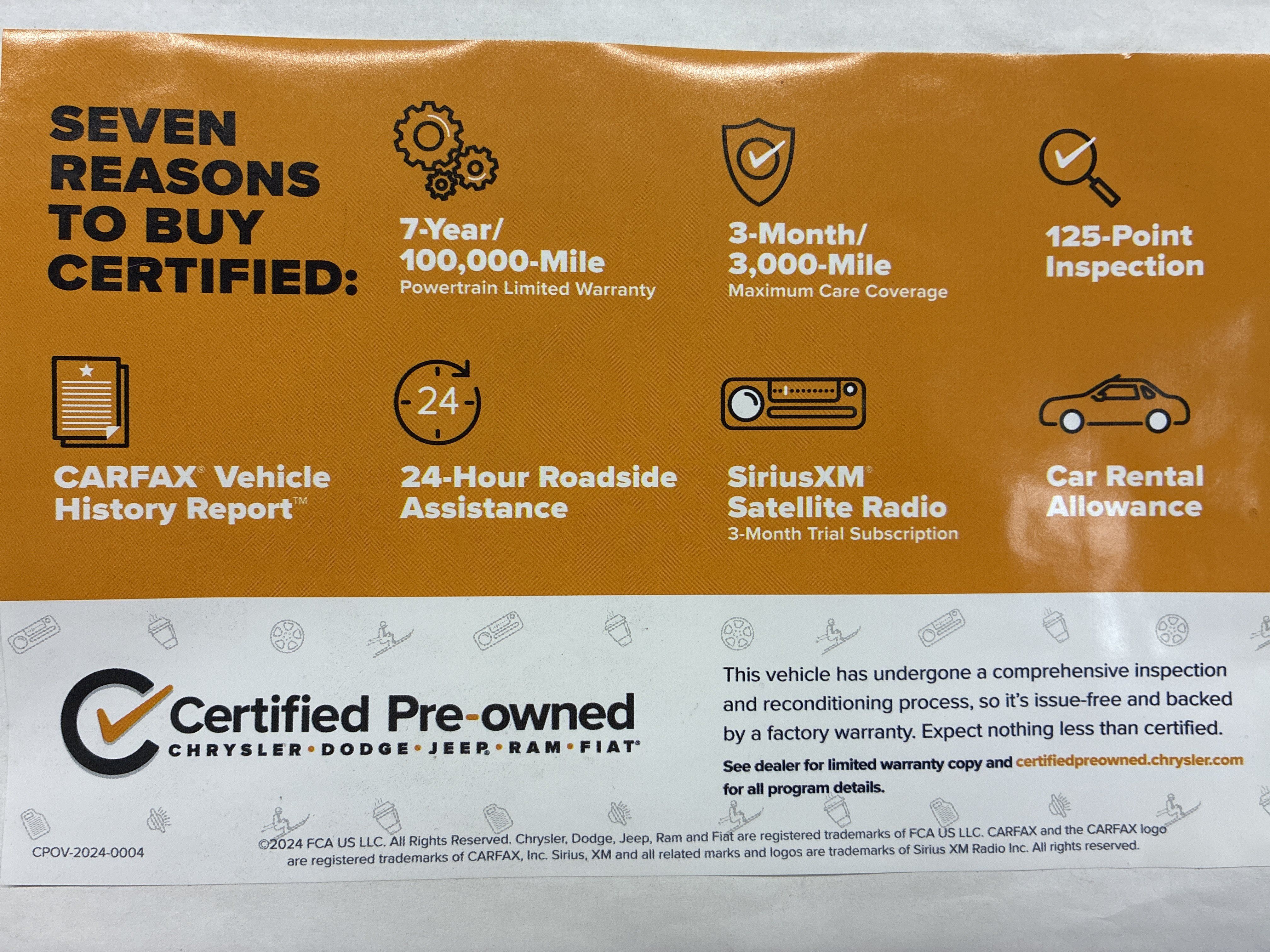 Certified 2025 Dodge Durango GT w/ Blacktop Package AWD/4WD image 3