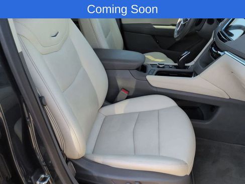 Used 2021 Cadillac XT5 Premium Luxury AWD/4WD image 22