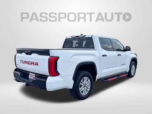 Used 2024 Toyota Tundra SR5 w/ SR5 Convenience Package AWD/4WD image 9