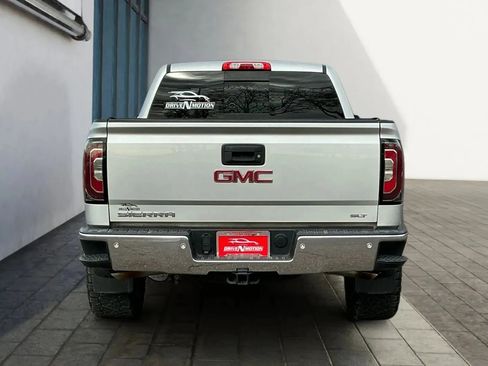 Used 2017 GMC Sierra 1500 SLT image 5