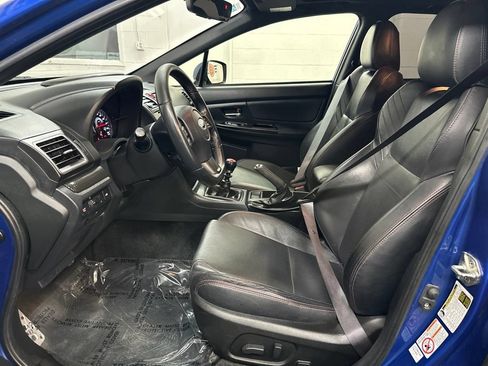 Used 2020 Subaru WRX Limited AWD/4WD image 19
