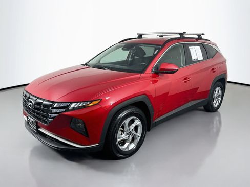 Used 2022 Hyundai Tucson SEL FWD image 3