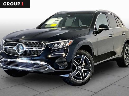New 2026 Mercedes-Benz GLC 300 4MATIC image 1