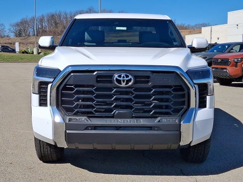 New 2025 Toyota Tundra SR5 AWD/4WD image 2