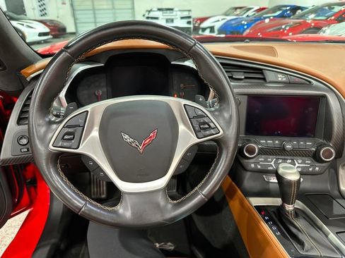 Used 2014 Chevrolet Corvette Stingray Convertible w/ 3LT Preferred Equipment Group RWD image 7