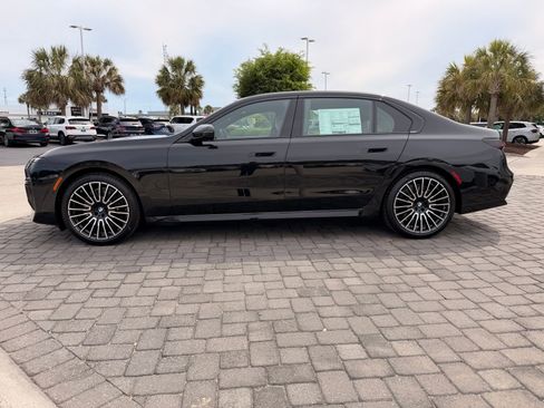 New 2026 BMW 740i RWD image 12