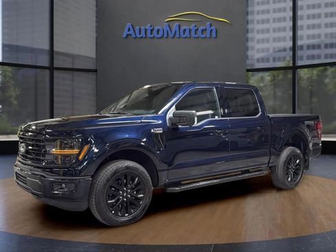 Used 2024 Ford F150 XLT w/ Equipment Group 303A High image 6