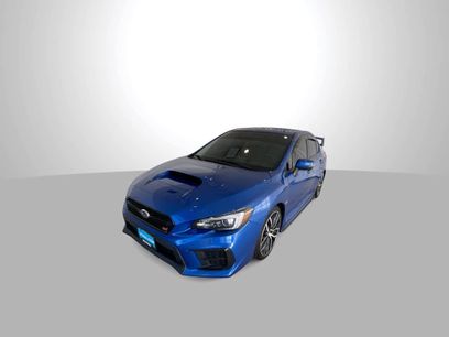 Used 2021 Subaru WRX STI w/ Popular Package #3 (IZT)