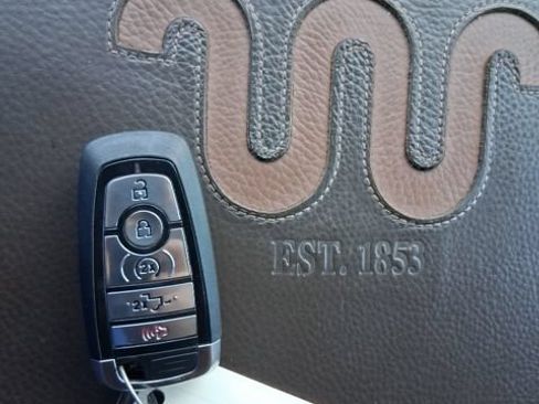 Used 2023 Ford F150 King Ranch w/ Equipment Group 601A High AWD/4WD image 19