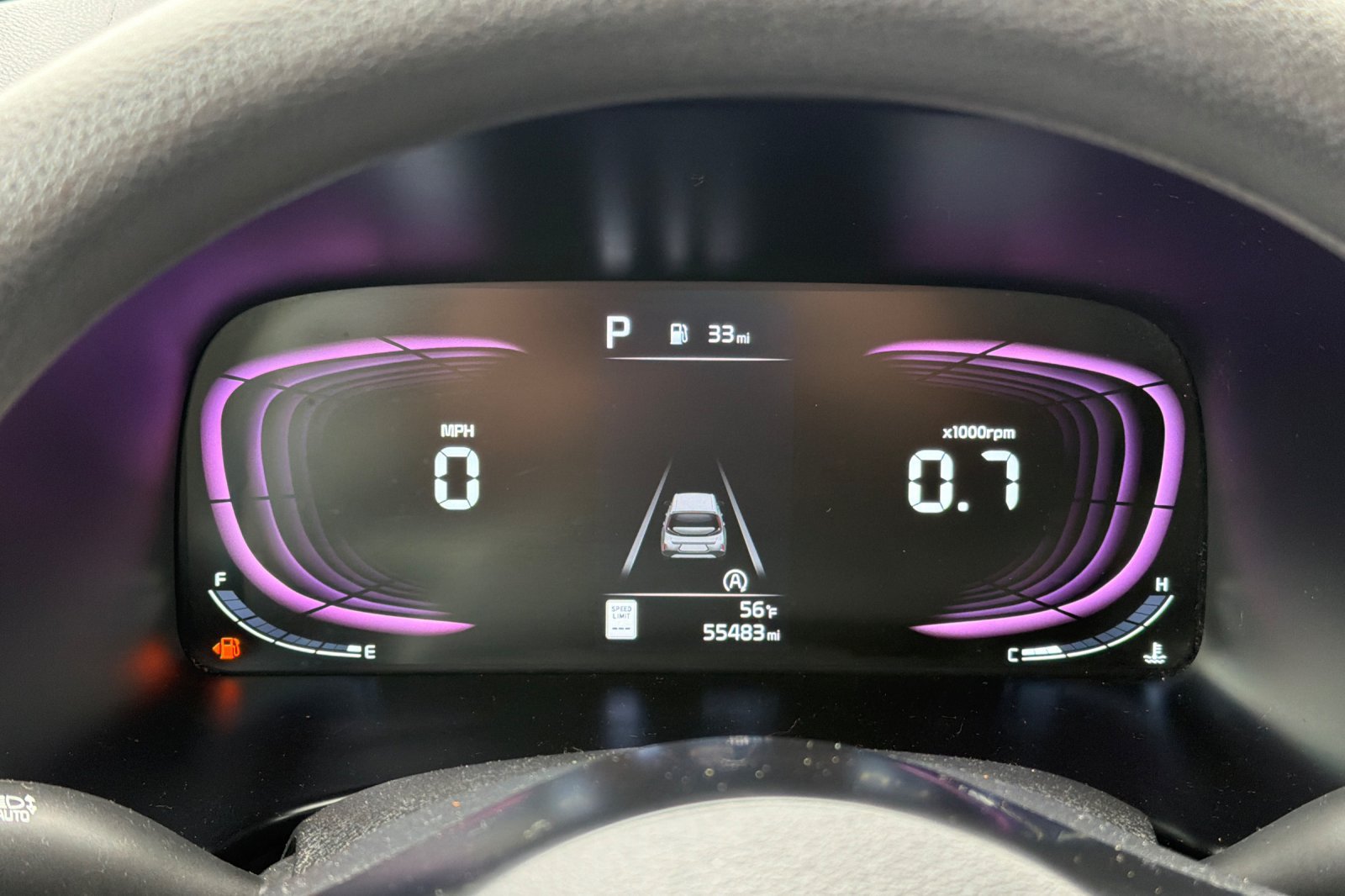 Used 2023 Kia Soul LX w/ LX Technology Package FWD image 22
