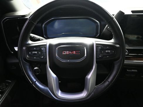 Used 2023 GMC Sierra 1500 Elevation w/ LPO, Elevation Black Package AWD/4WD image 6