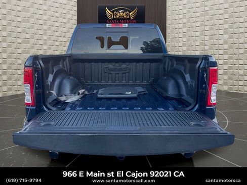 Used 2020 RAM 1500 Big Horn RWD image 30