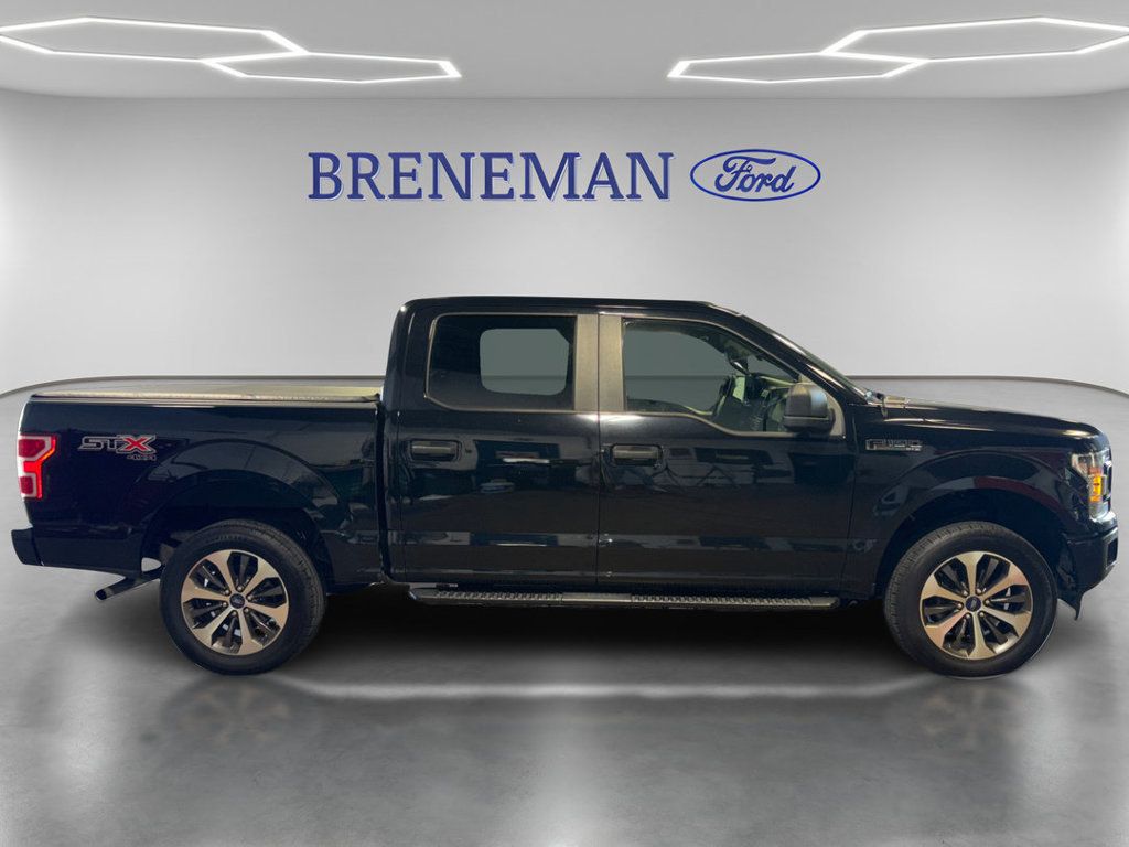 Used 2019 Ford F150 XL w/ Equipment Group 101A Mid AWD/4WD image 5