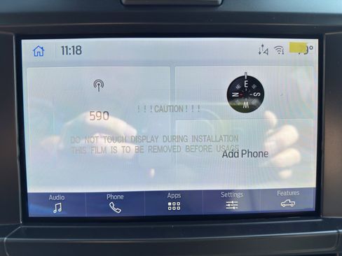 New 2026 Ford F350 XL w/ STX Appearance Package image 30