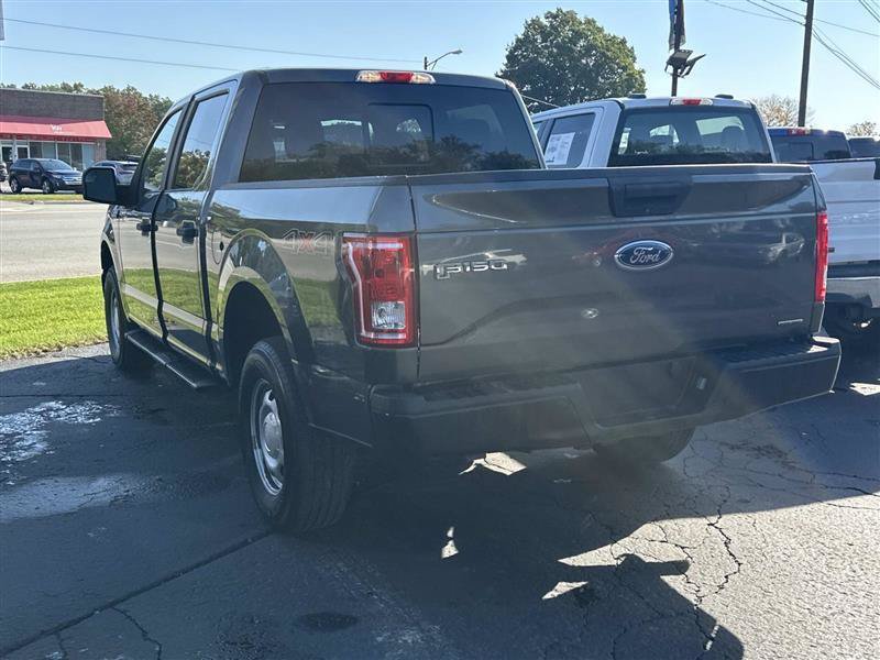 Used 2016 Ford F150 XL w/ XL Power Equipment Group AWD/4WD image 3