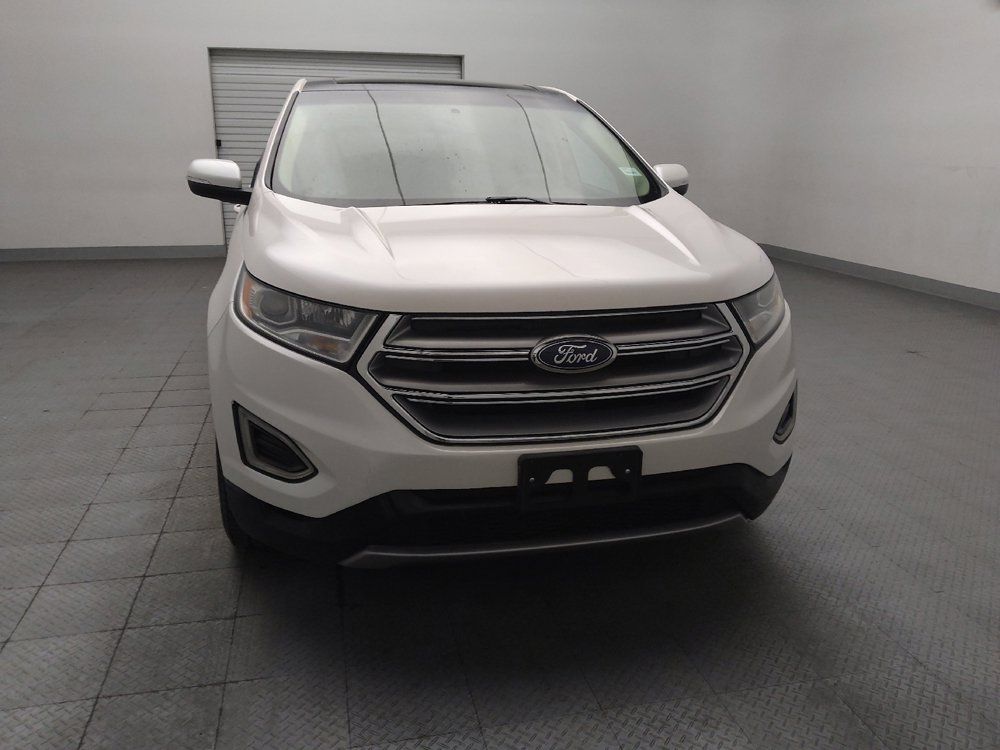 Used 2018 Ford Edge SEL w/ Equipment Group 201A FWD image 14