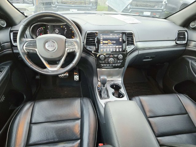 Used 2021 Jeep Grand Cherokee High Altitude AWD/4WD image 7