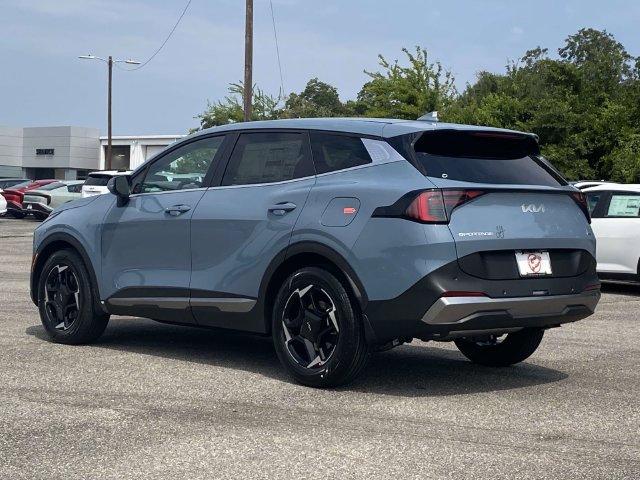 New 2027 Kia Sportage EX FWD image 5