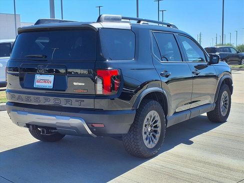 New 2026 Honda Passport TrailSport image 10