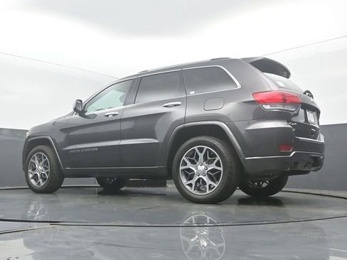 Used 2020 Jeep Grand Cherokee Overland AWD/4WD image 46