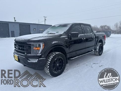 Used 2023 Ford F150 XLT w/ Equipment Group 302A High image 1