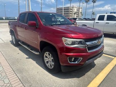 Used 2017 Chevrolet Colorado LT w/ LT Convenience Package