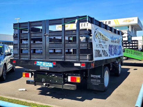 New 2025 Chevrolet Low Cab Forward image 6