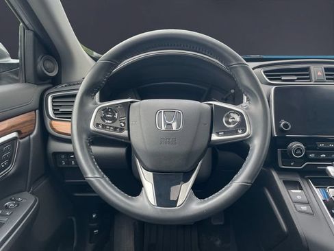 Certified 2019 Honda CR-V EX-L image 12