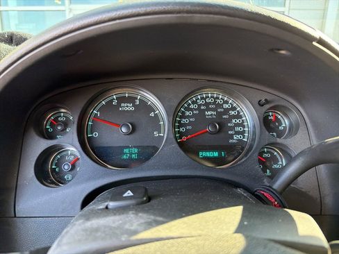 Used 2008 GMC Sierra 3500 SLT image 9