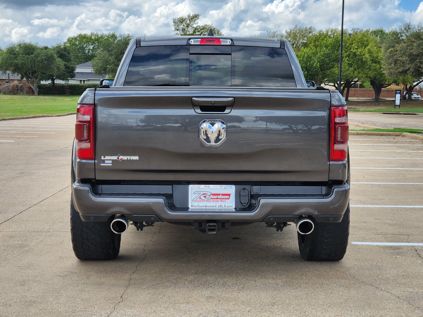 Used 2020 RAM 1500 Lone Star RWD image 5